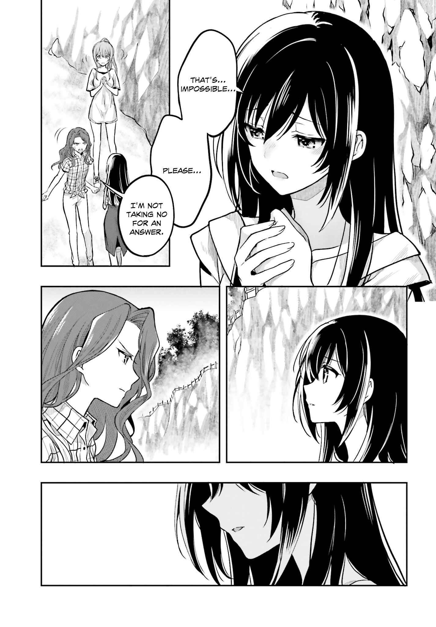 Page 25 Chapter 32 Kono Shima ni wa Midara de Jaaku na Mono ga Sumu