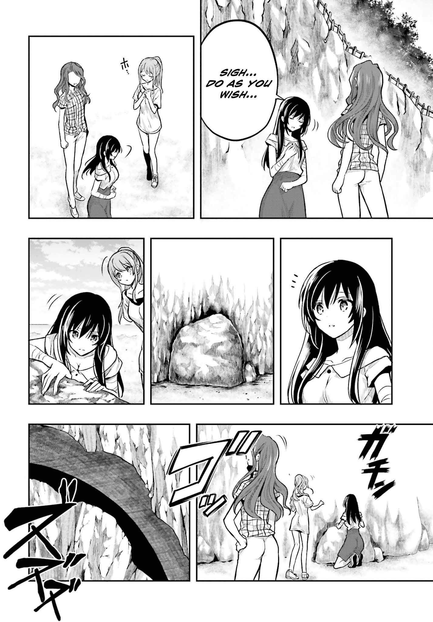 Page 26 Chapter 32 Kono Shima ni wa Midara de Jaaku na Mono ga Sumu
