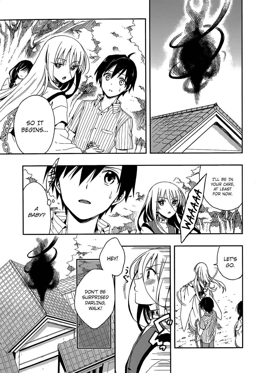 Page 17 Chapter 5 Kono Shima ni wa Midara de Jaaku na Mono ga Sumu