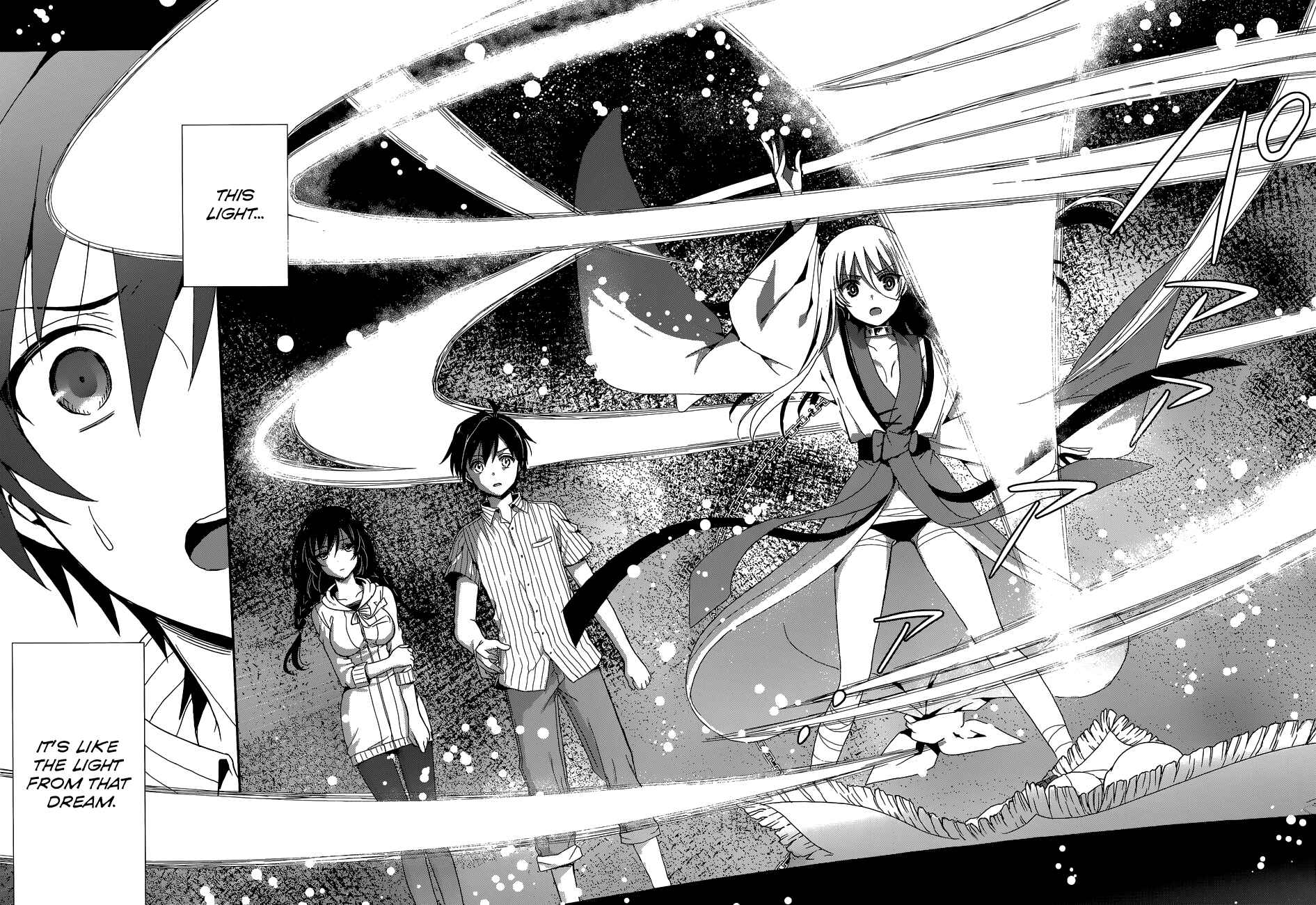 Page 20 Chapter 5 Kono Shima ni wa Midara de Jaaku na Mono ga Sumu