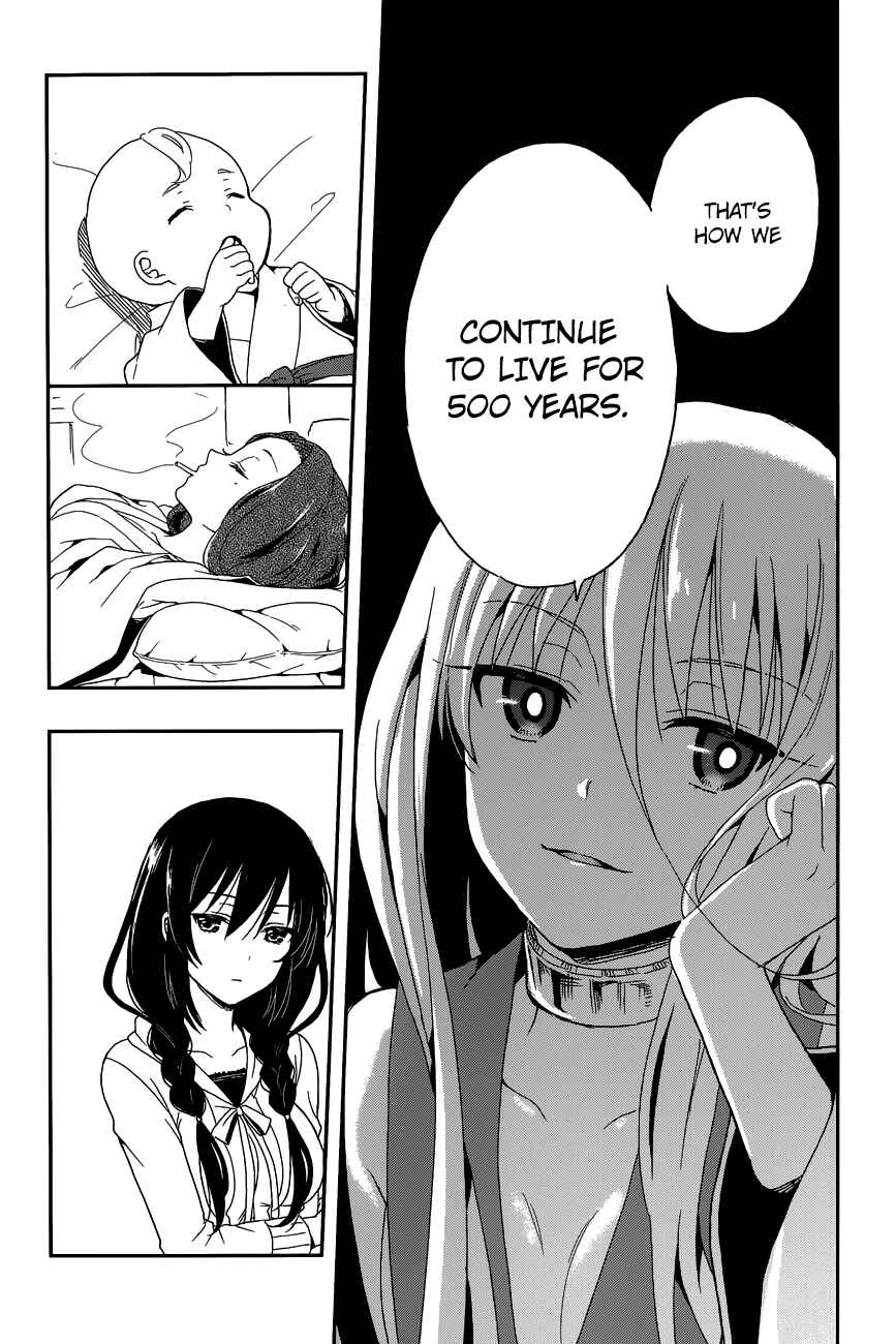 Page 26 Chapter 5 Kono Shima ni wa Midara de Jaaku na Mono ga Sumu