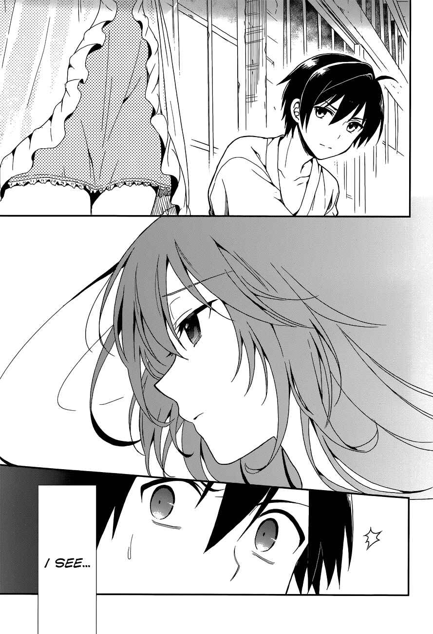 Page 34 Chapter 5 Kono Shima ni wa Midara de Jaaku na Mono ga Sumu
