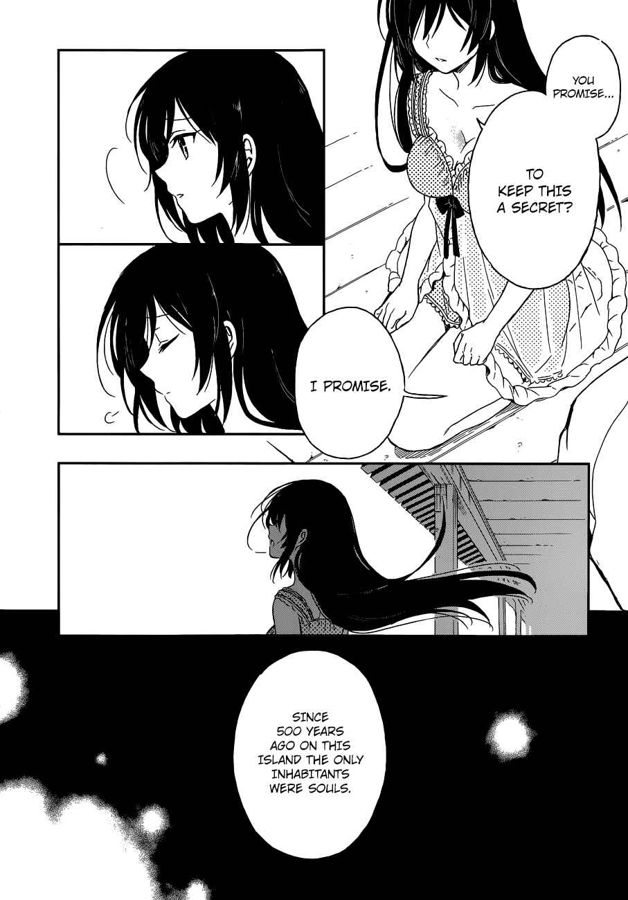 Page 38 Chapter 5 Kono Shima ni wa Midara de Jaaku na Mono ga Sumu