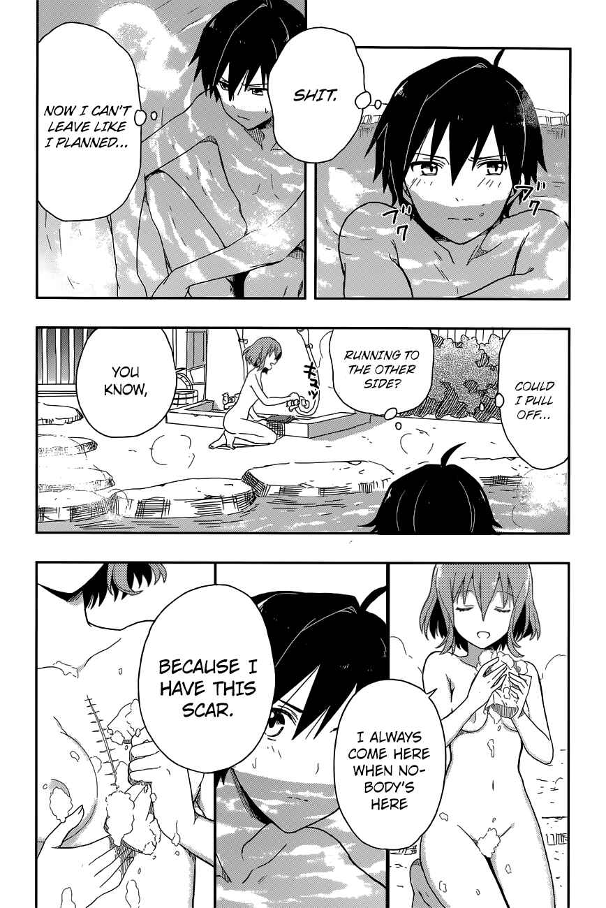 Page 12 Chapter 8 Kono Shima ni wa Midara de Jaaku na Mono ga Sumu