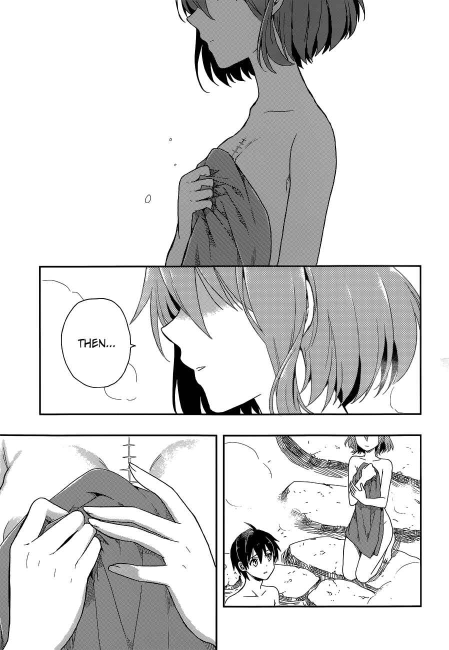 Page 7 Chapter 8 Kono Shima ni wa Midara de Jaaku na Mono ga Sumu