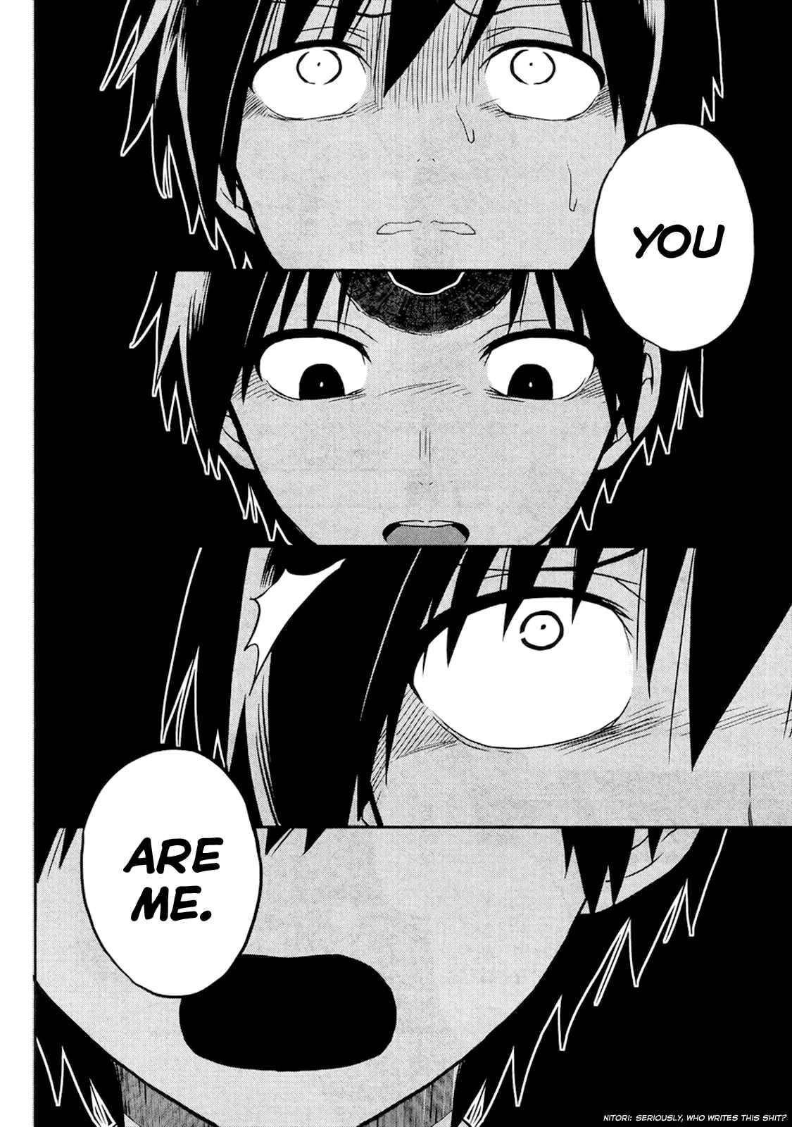 Page 14 Chapter 21 Kono Shima ni wa Midara de Jaaku na Mono ga Sumu