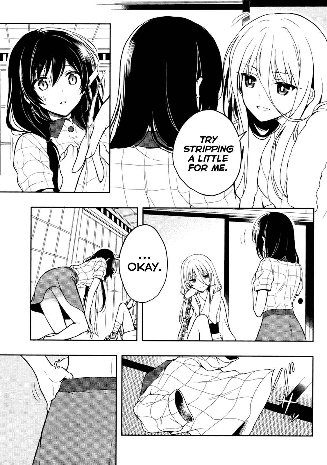 Page 21 Chapter 21 Kono Shima ni wa Midara de Jaaku na Mono ga Sumu