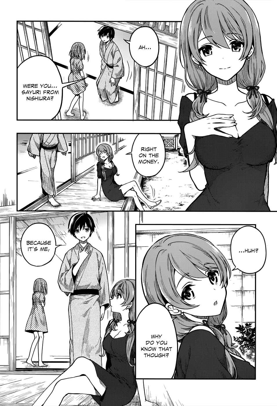 Page 22 Chapter 31 Kono Shima ni wa Midara de Jaaku na Mono ga Sumu