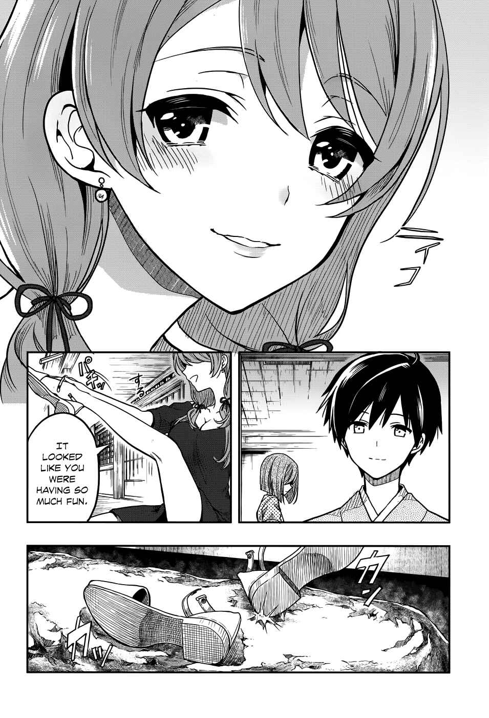 Page 24 Chapter 31 Kono Shima ni wa Midara de Jaaku na Mono ga Sumu