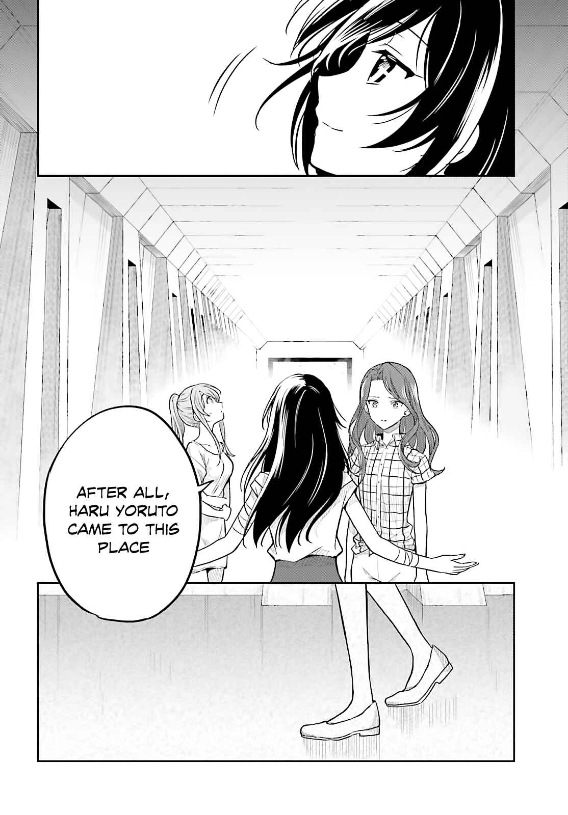 Page 10 Chapter 33 Kono Shima ni wa Midara de Jaaku na Mono ga Sumu