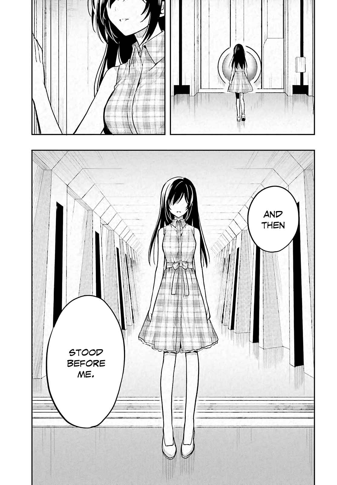 Page 11 Chapter 33 Kono Shima ni wa Midara de Jaaku na Mono ga Sumu