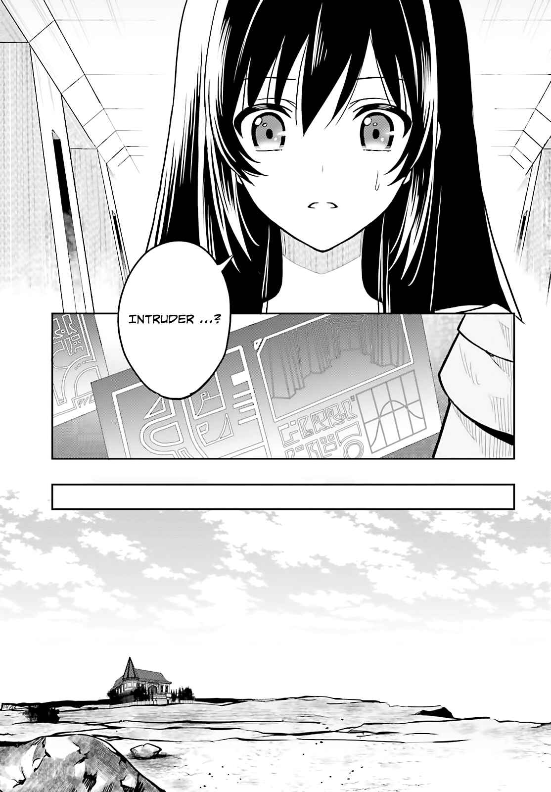 Page 15 Chapter 33 Kono Shima ni wa Midara de Jaaku na Mono ga Sumu
