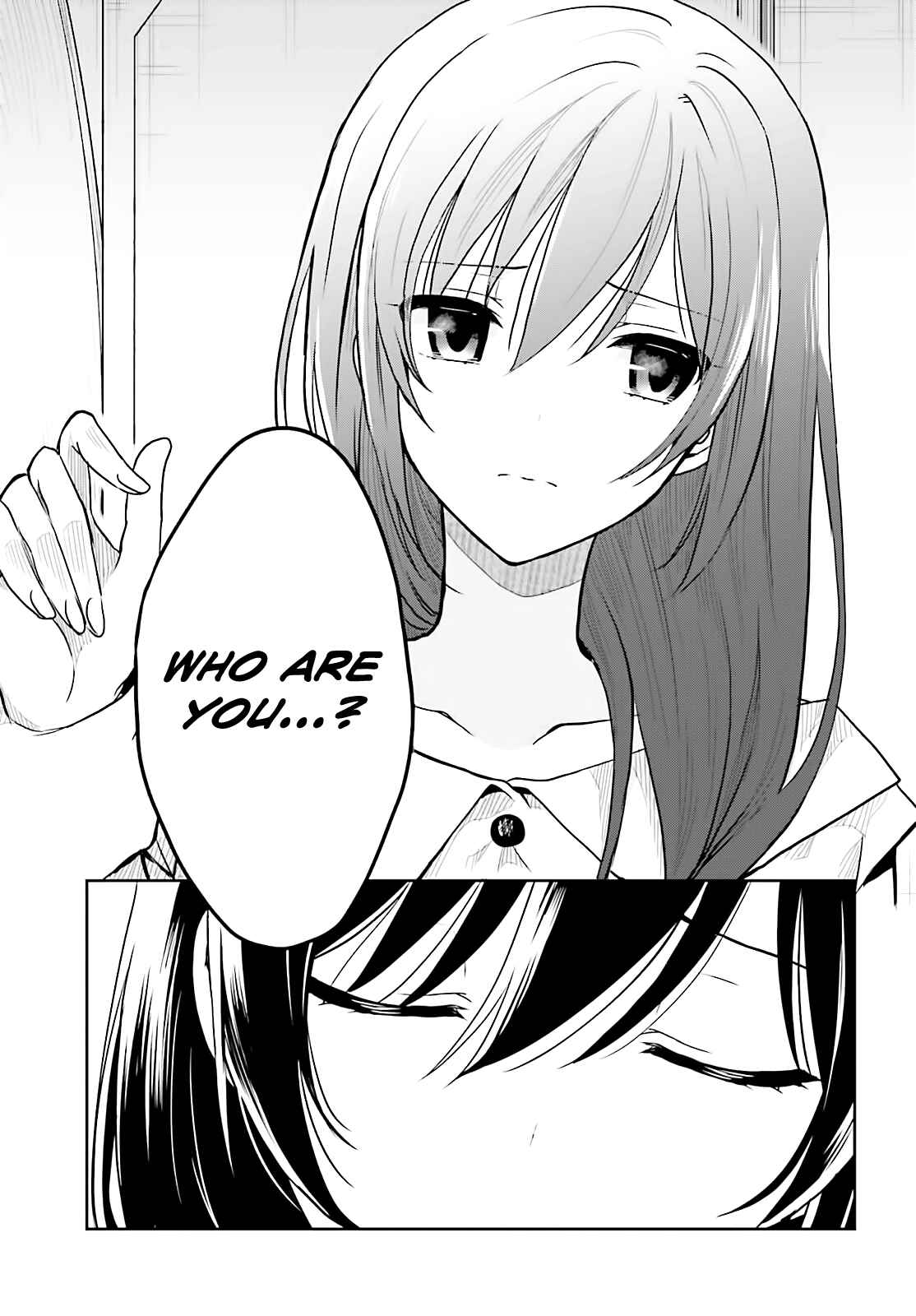 Page 7 Chapter 33 Kono Shima ni wa Midara de Jaaku na Mono ga Sumu