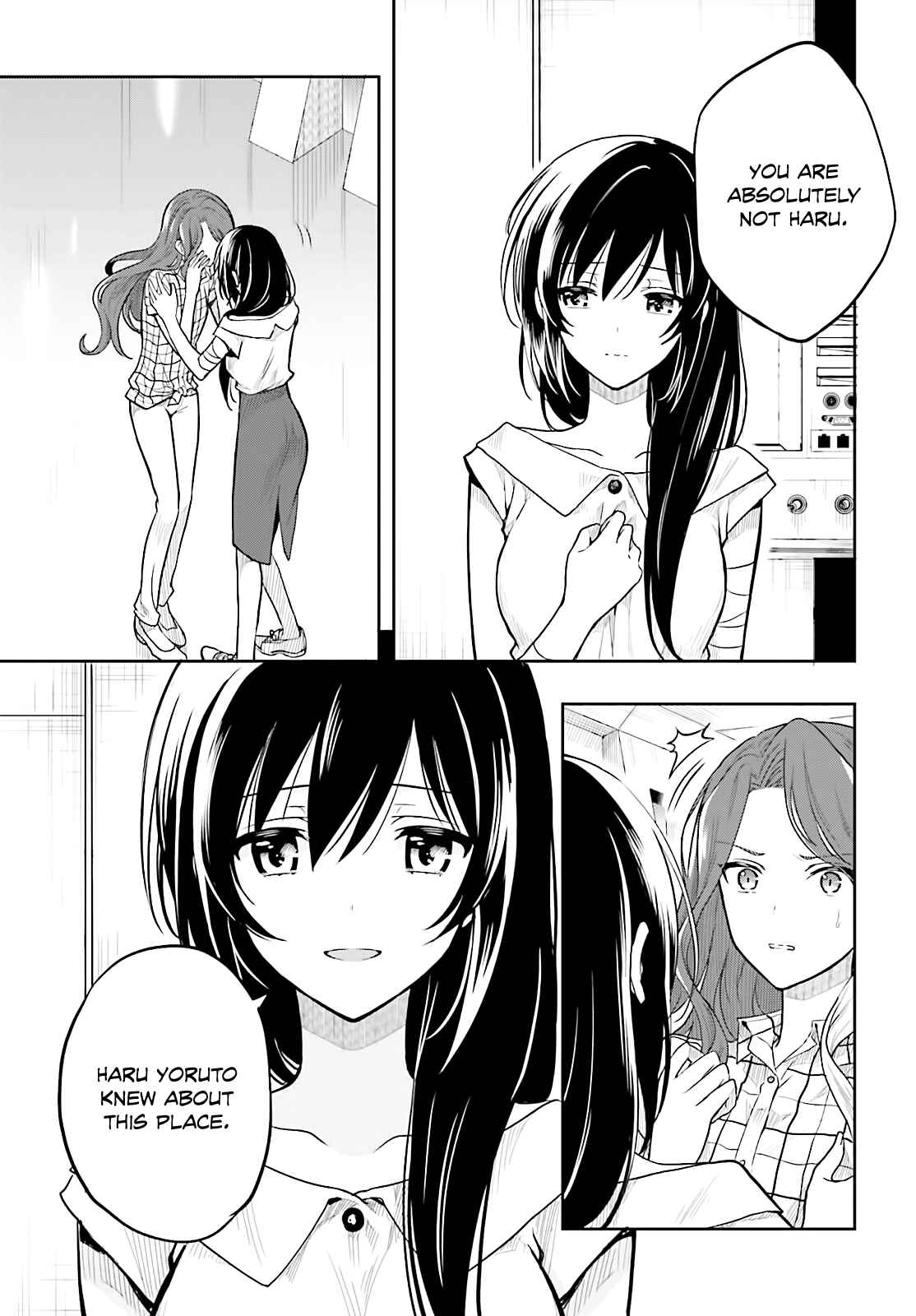 Page 9 Chapter 33 Kono Shima ni wa Midara de Jaaku na Mono ga Sumu