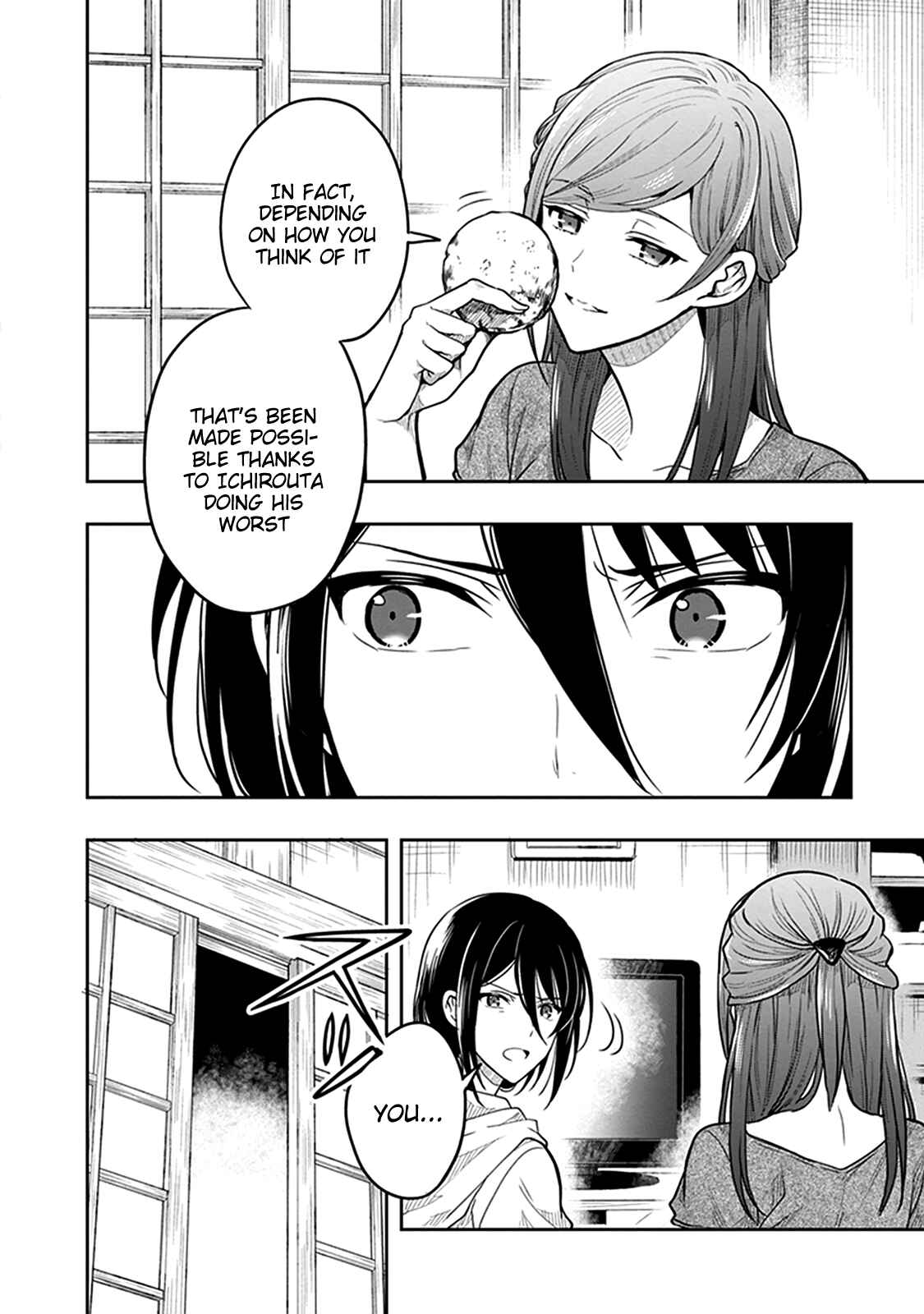 Page 10 Chapter 36 Kono Shima ni wa Midara de Jaaku na Mono ga Sumu