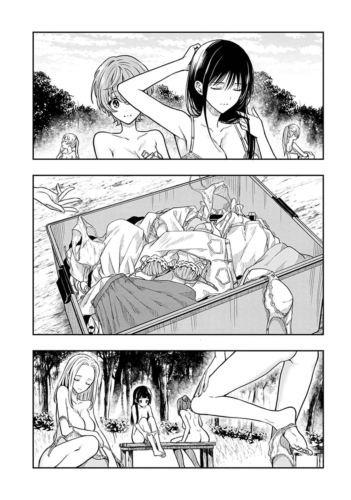 Page 23 Chapter 36 Kono Shima ni wa Midara de Jaaku na Mono ga Sumu