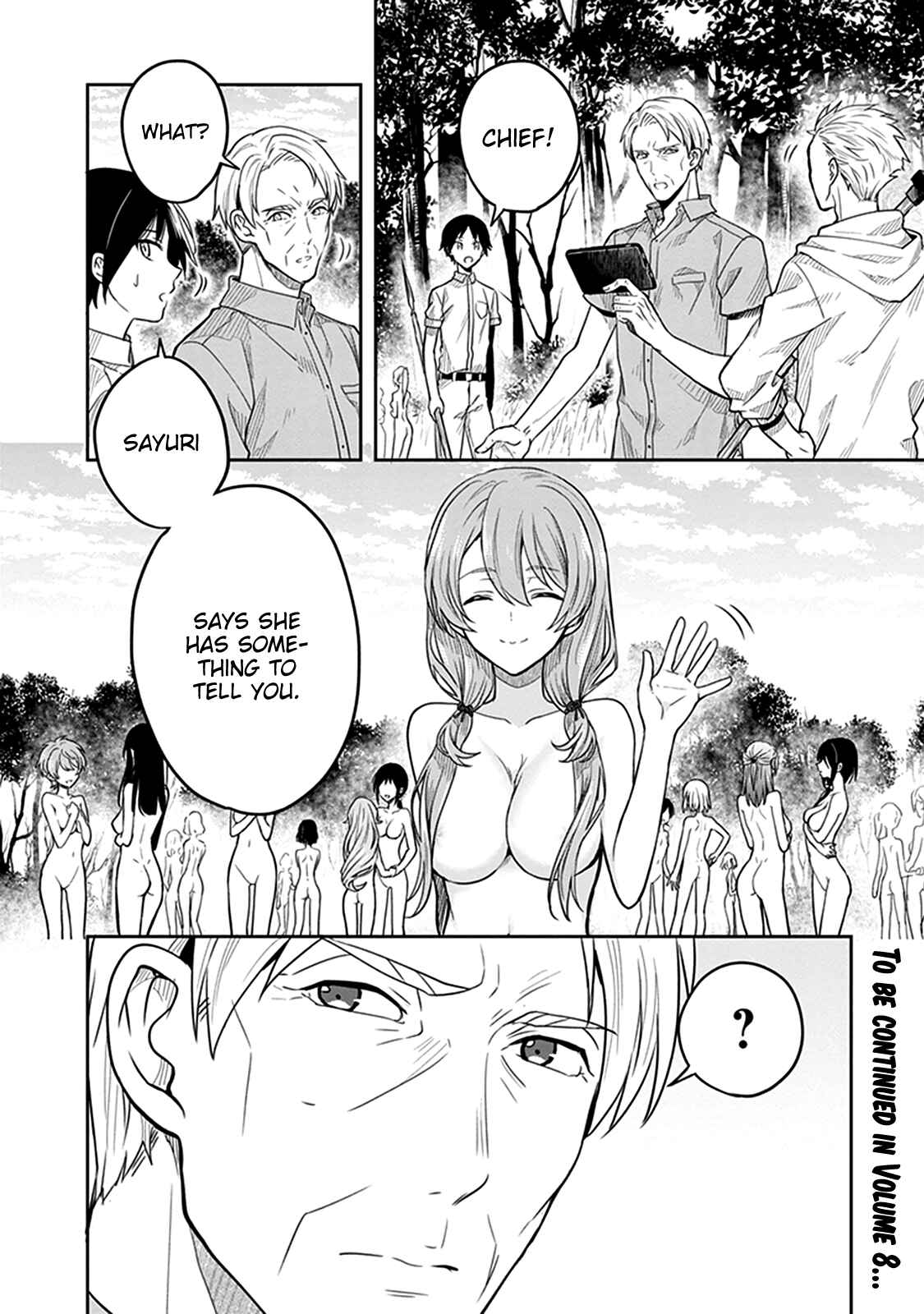Page 26 Chapter 36 Kono Shima ni wa Midara de Jaaku na Mono ga Sumu
