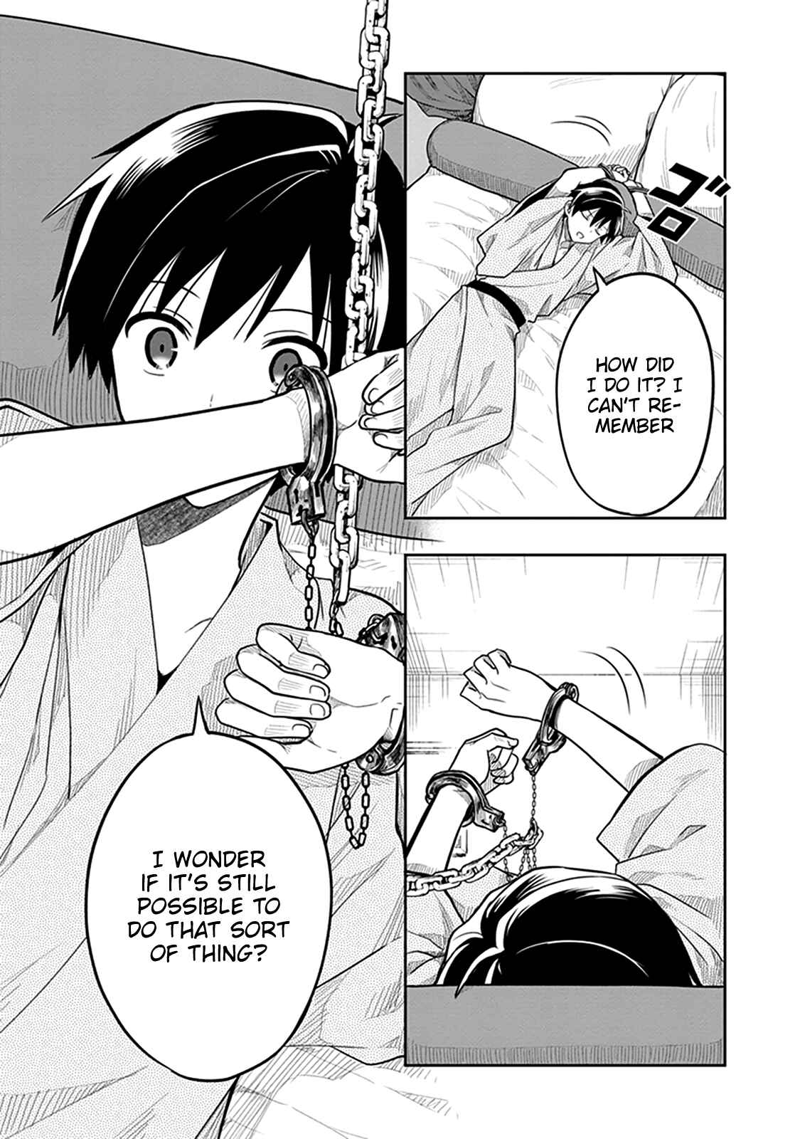 Page 27 Chapter 35 Kono Shima ni wa Midara de Jaaku na Mono ga Sumu