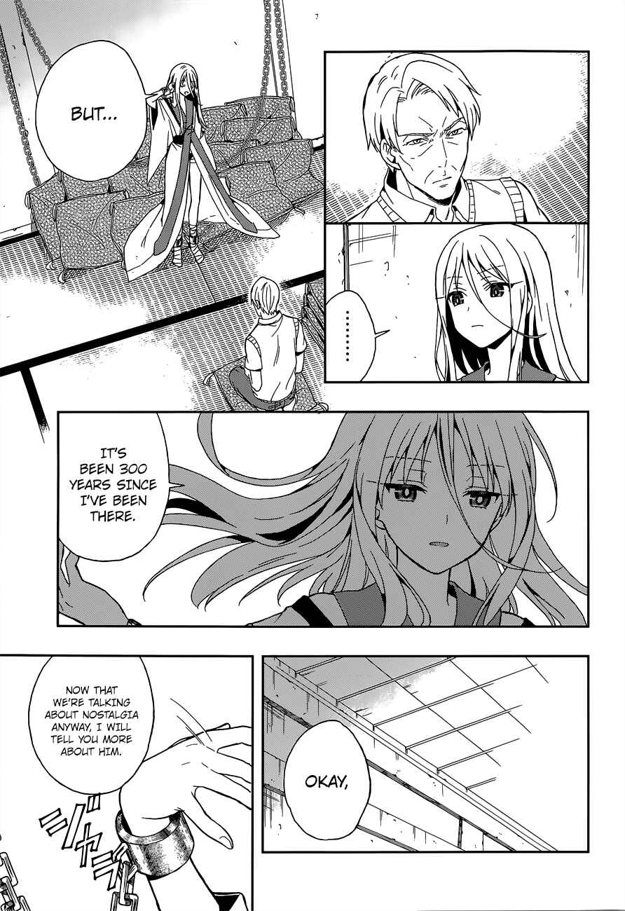 Page 18 Chapter 13 Kono Shima ni wa Midara de Jaaku na Mono ga Sumu