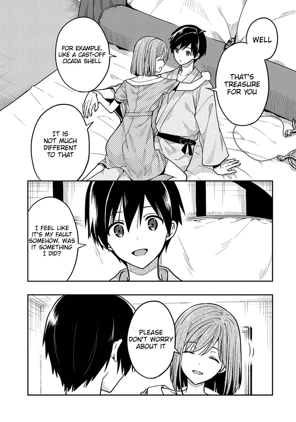 Page 17 Chapter 38 Kono Shima ni wa Midara de Jaaku na Mono ga Sumu