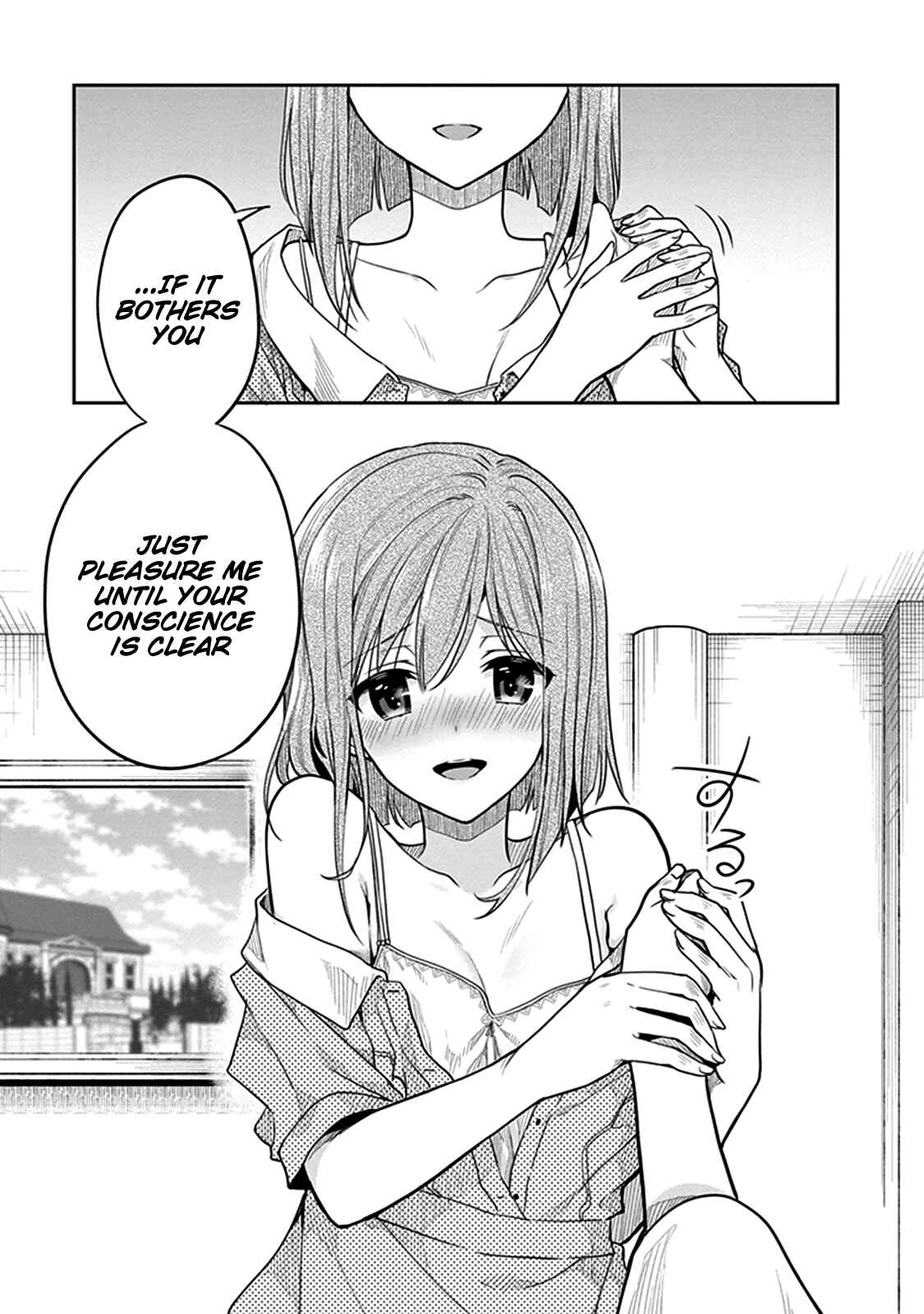 Page 18 Chapter 38 Kono Shima ni wa Midara de Jaaku na Mono ga Sumu