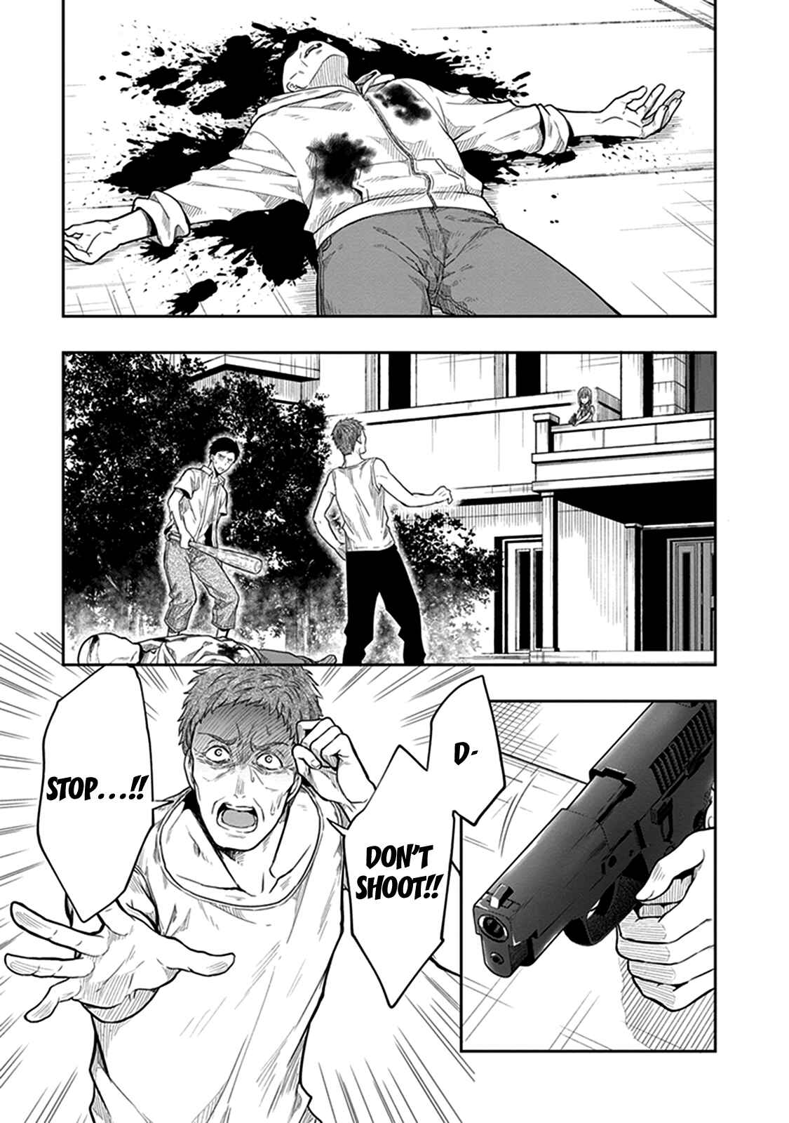 Page 4 Chapter 38 Kono Shima ni wa Midara de Jaaku na Mono ga Sumu