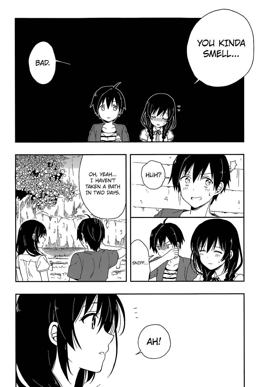 Page 25 Chapter 7 Kono Shima ni wa Midara de Jaaku na Mono ga Sumu