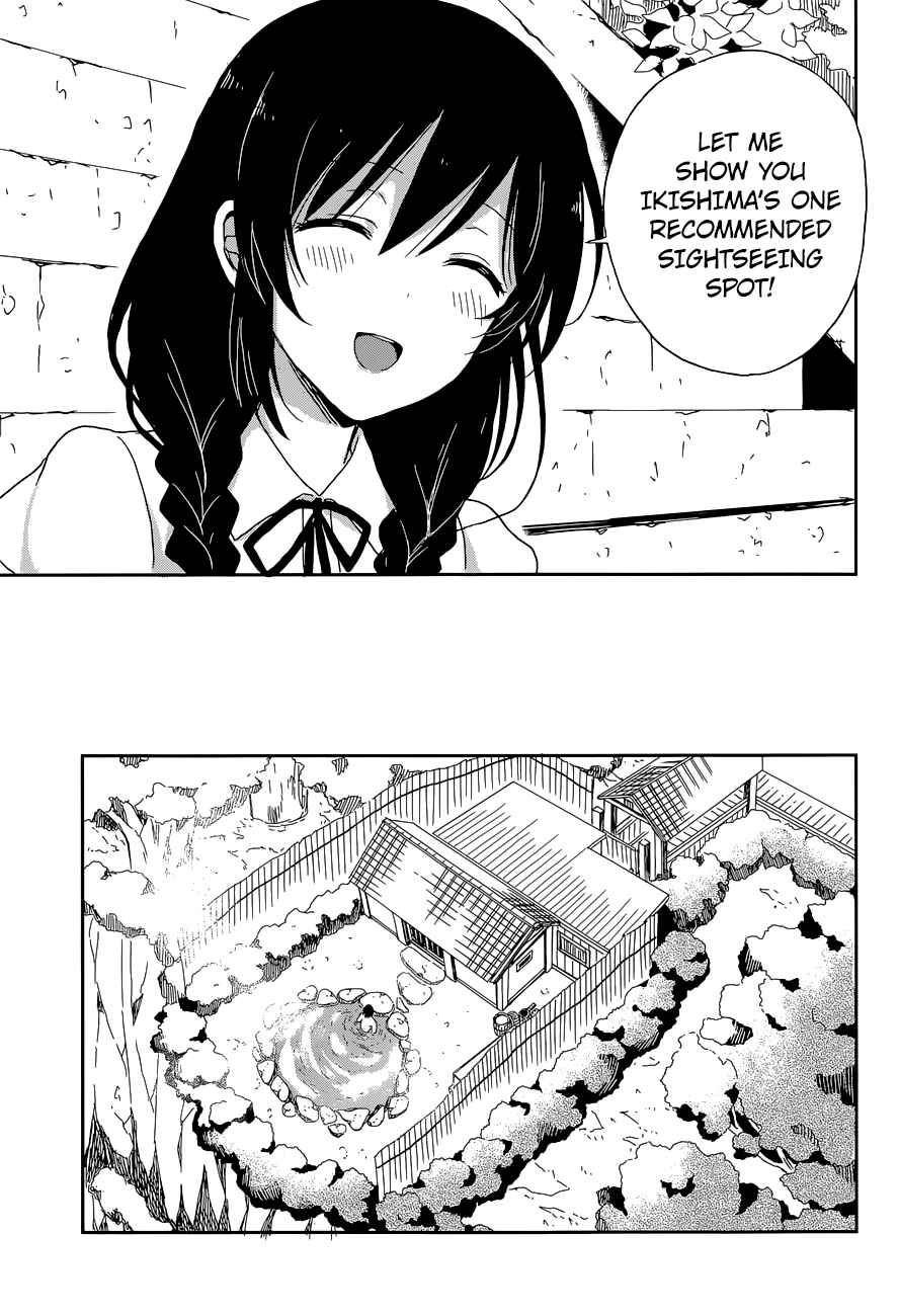 Page 26 Chapter 7 Kono Shima ni wa Midara de Jaaku na Mono ga Sumu