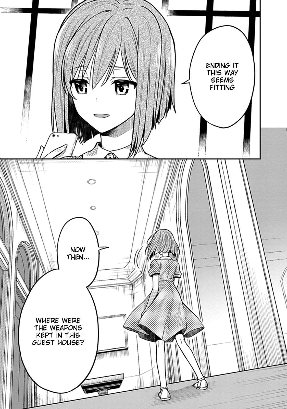 Page 28 Chapter 37 Kono Shima ni wa Midara de Jaaku na Mono ga Sumu