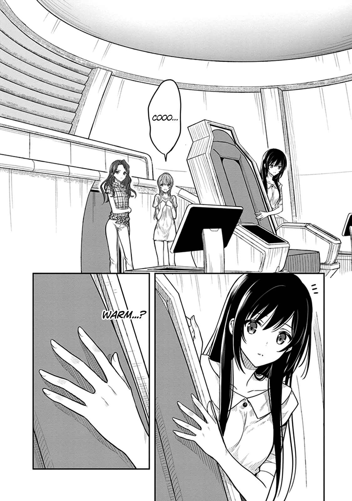 Page 7 Chapter 37 Kono Shima ni wa Midara de Jaaku na Mono ga Sumu