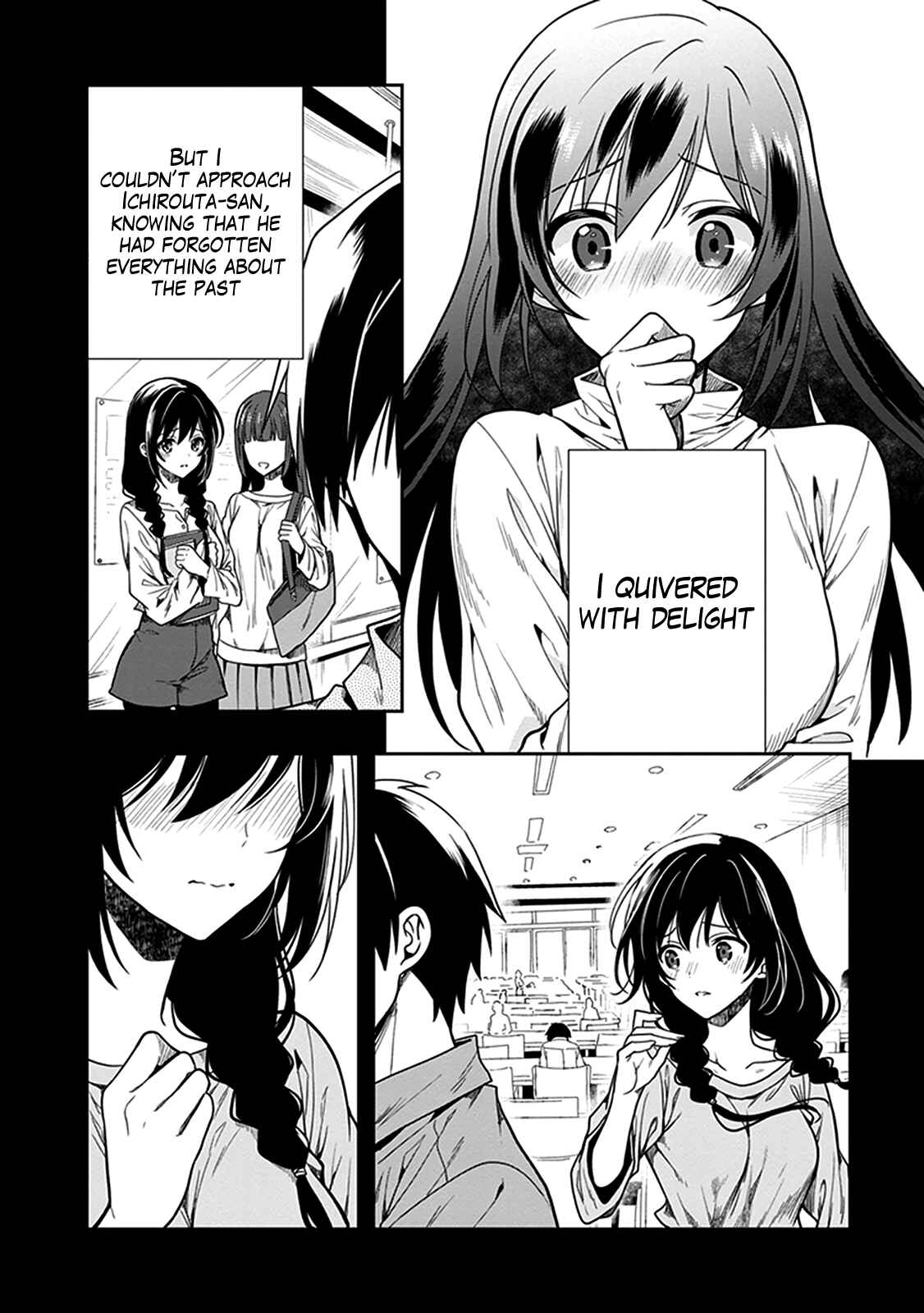 Page 10 Chapter 47 Kono Shima ni wa Midara de Jaaku na Mono ga Sumu