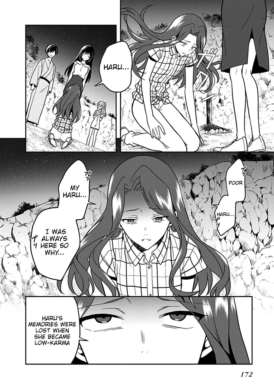 Page 22 Chapter 47 Kono Shima ni wa Midara de Jaaku na Mono ga Sumu