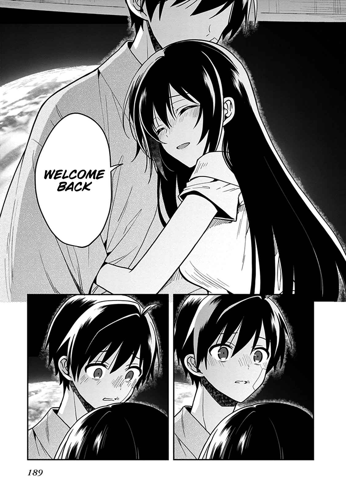 Page 39 Chapter 47 Kono Shima ni wa Midara de Jaaku na Mono ga Sumu