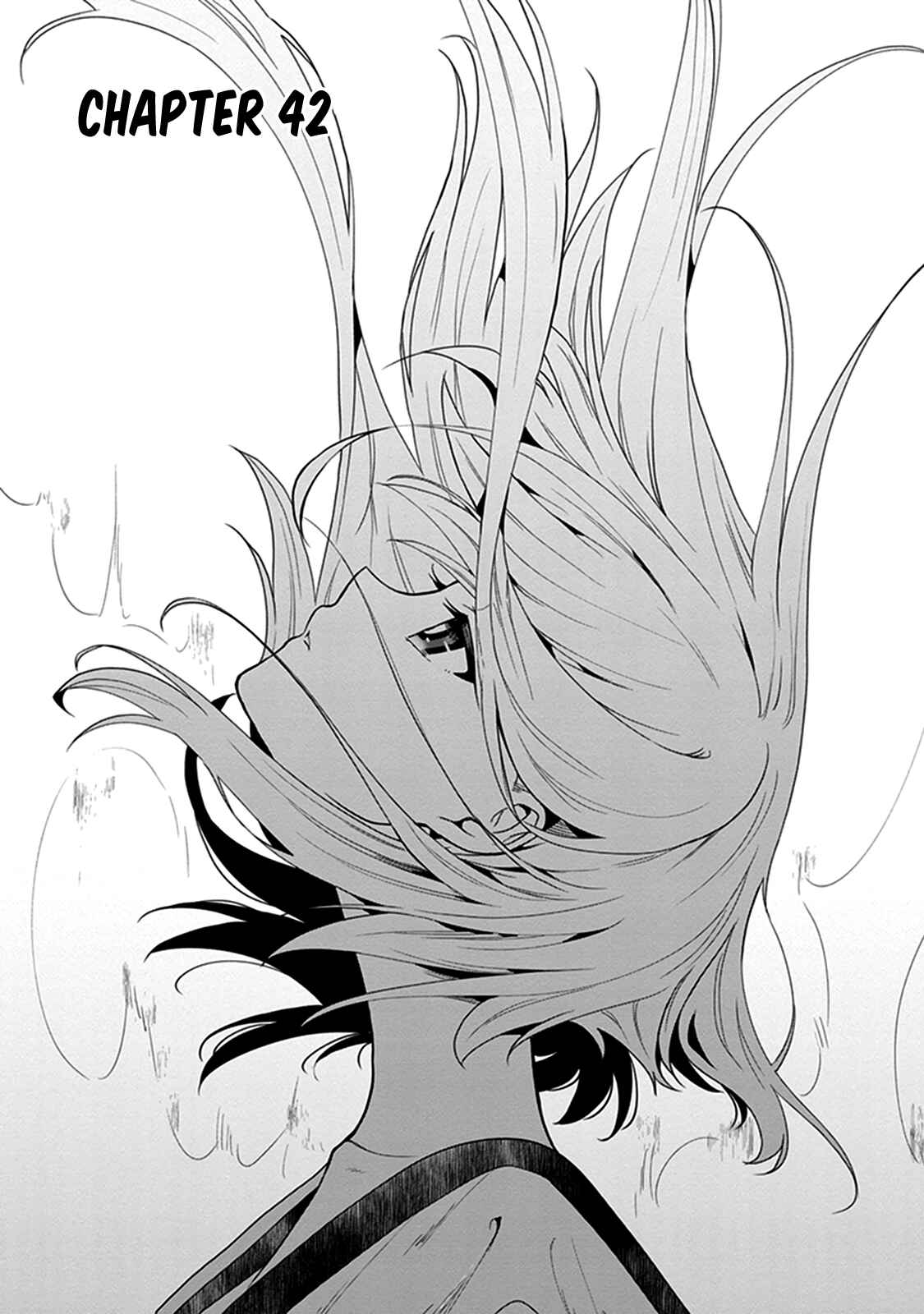Page 1 Chapter 42 Kono Shima ni wa Midara de Jaaku na Mono ga Sumu