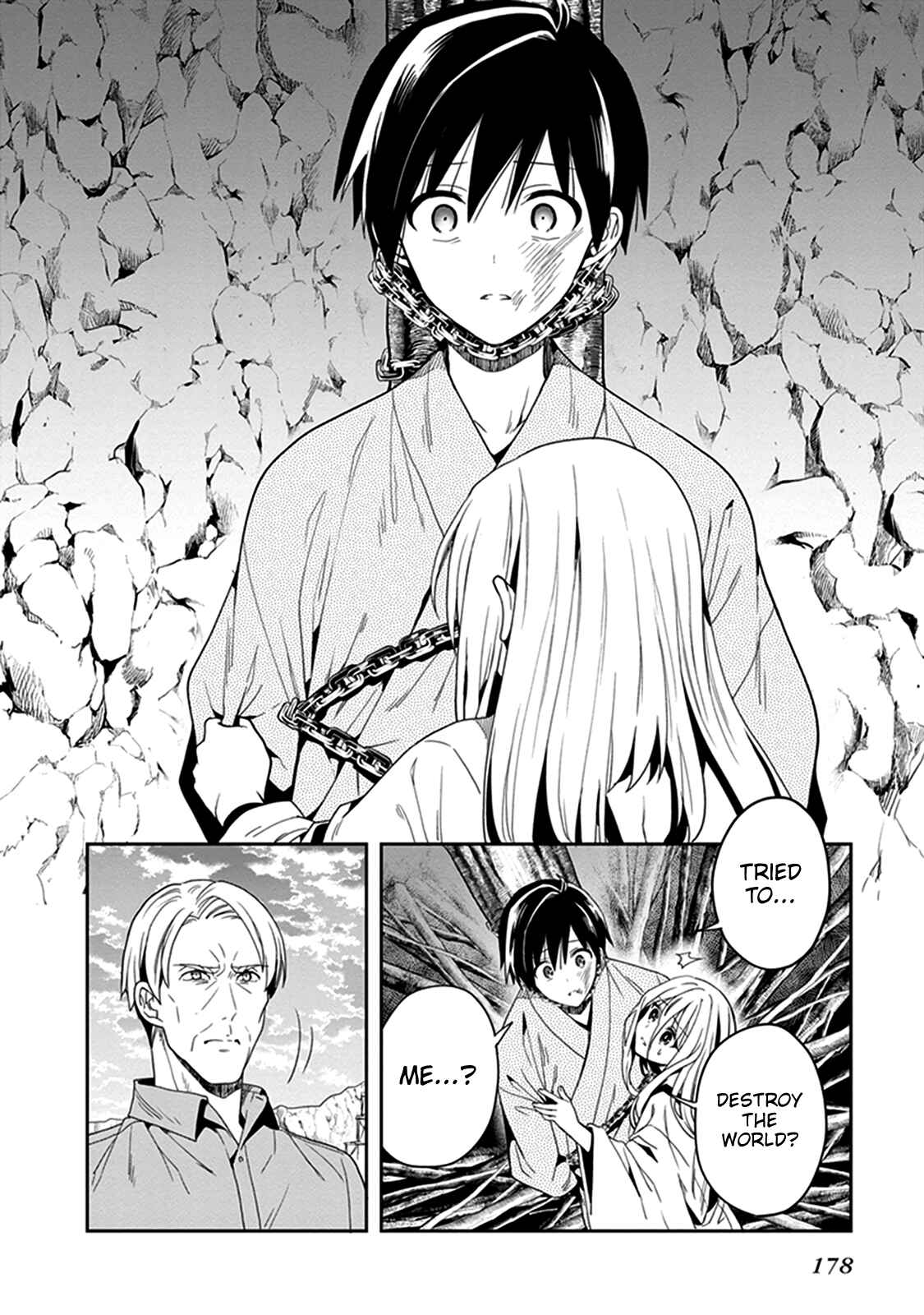 Page 21 Chapter 42 Kono Shima ni wa Midara de Jaaku na Mono ga Sumu