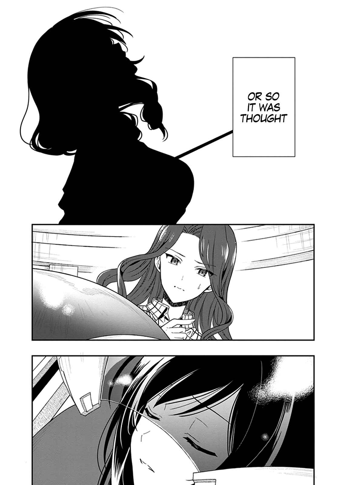 Page 7 Chapter 42 Kono Shima ni wa Midara de Jaaku na Mono ga Sumu