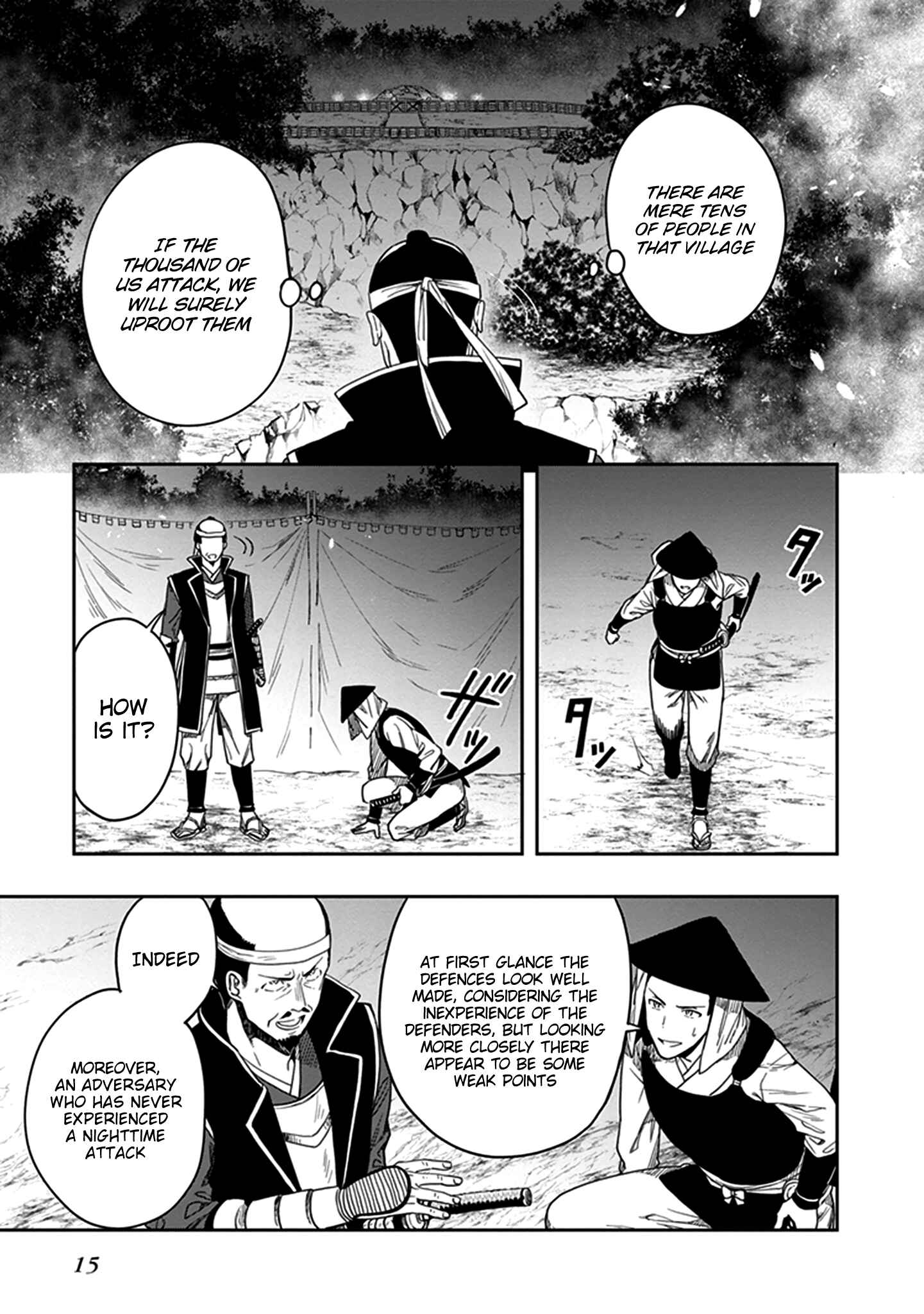 Page 16 Chapter 43 Kono Shima ni wa Midara de Jaaku na Mono ga Sumu