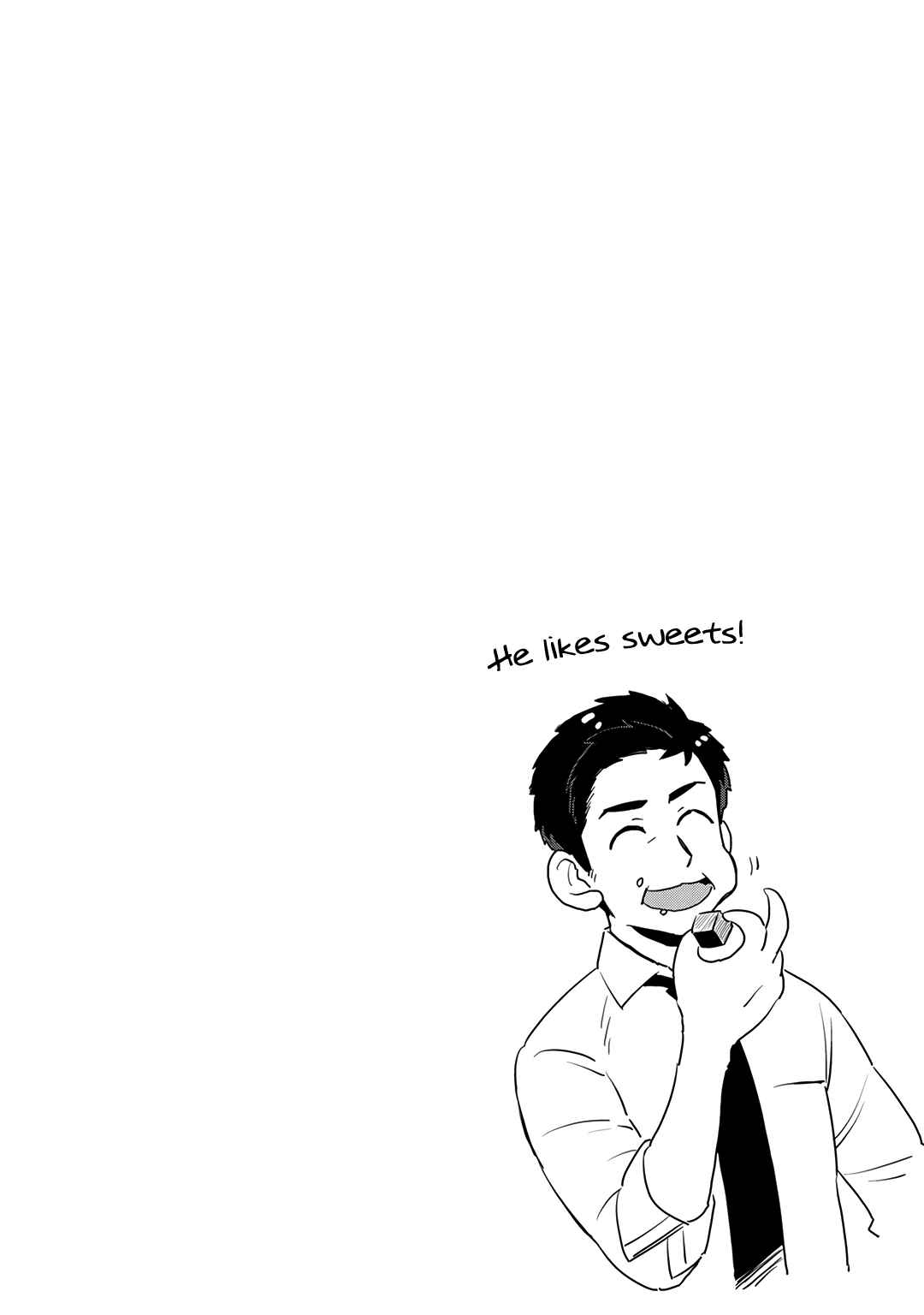 Page 15 Chapter 2 Boss／The Subordinate Over The Monitor
