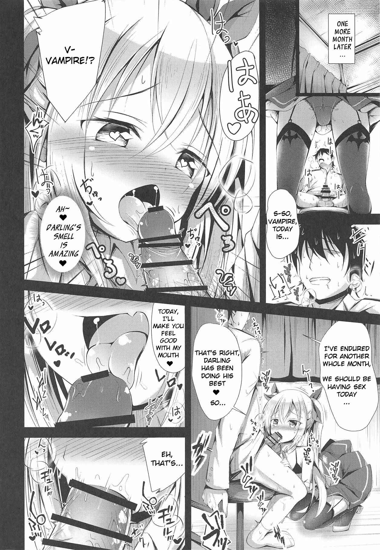 Page 11 Chapter Unknown_be17 Azur Lane - Watashi no Darling (Doujinshi)