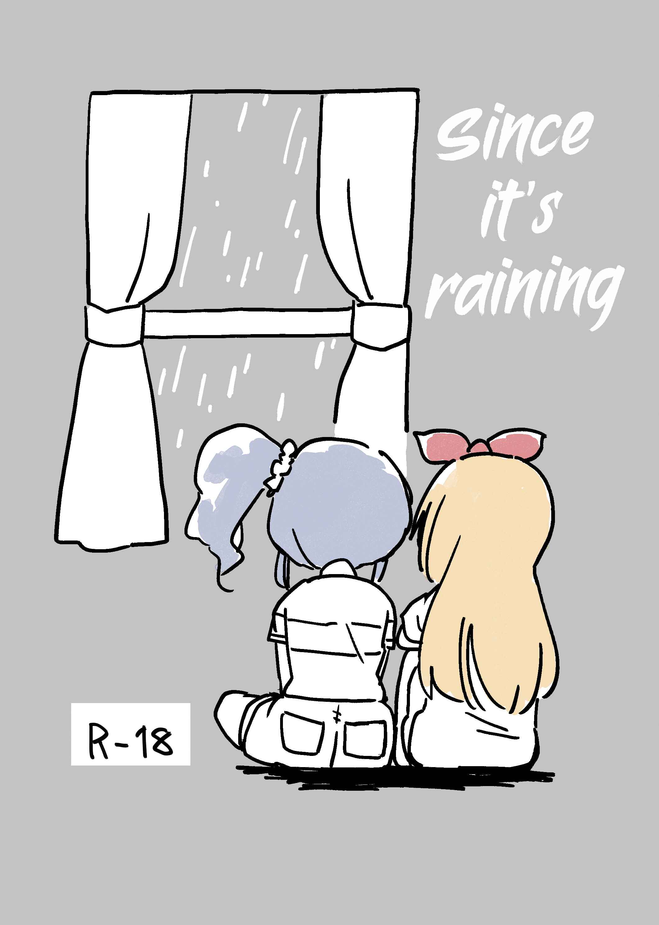 Page 2 Chapter 1 Aikatsu! - Ame nanode (Doujinshi)