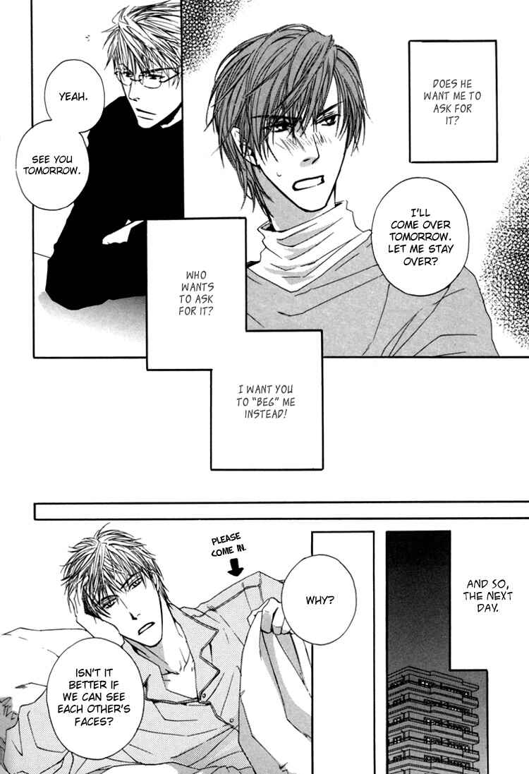 Page 15 Chapter 3 Hitorijime Theory