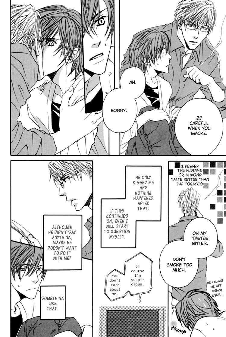 Page 19 Chapter 3 Hitorijime Theory
