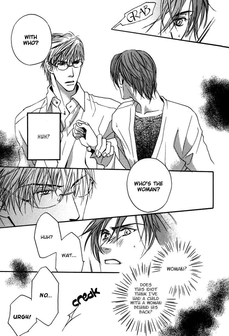 Page 22 Chapter 3 Hitorijime Theory