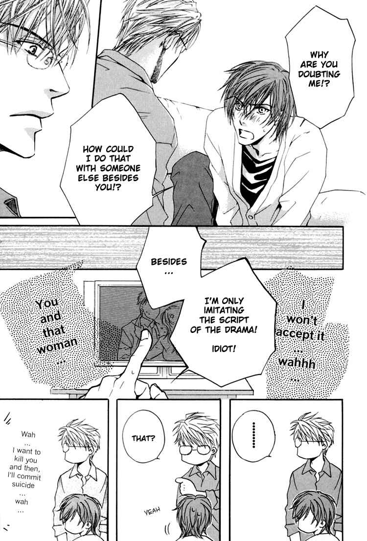 Page 24 Chapter 3 Hitorijime Theory