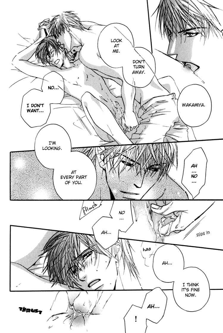 Page 27 Chapter 3 Hitorijime Theory