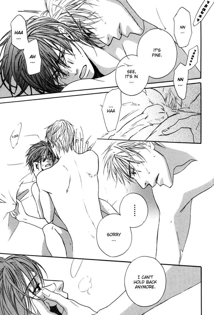 Page 28 Chapter 3 Hitorijime Theory