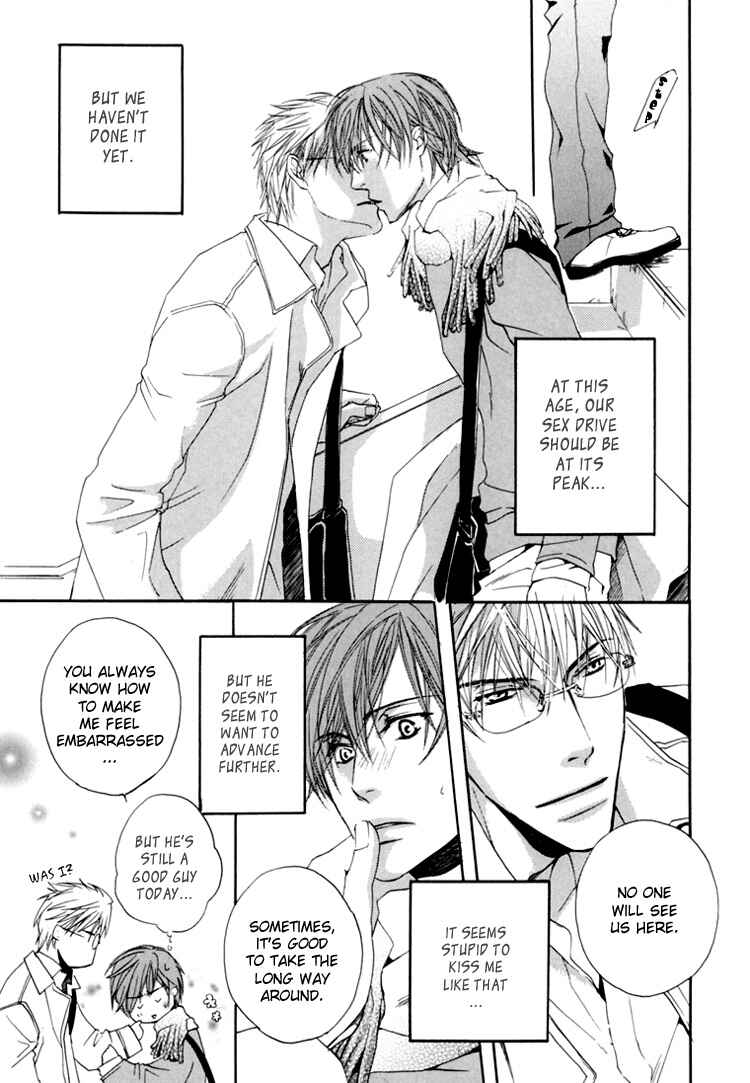 Page 4 Chapter 3 Hitorijime Theory