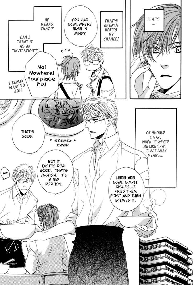 Page 6 Chapter 3 Hitorijime Theory
