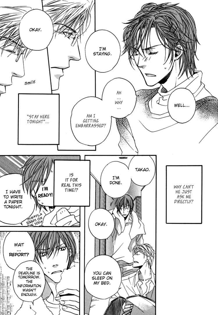 Page 8 Chapter 3 Hitorijime Theory