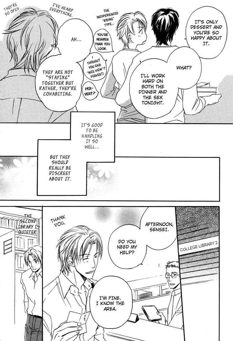 Page 3 Chapter 4 Hitorijime Theory